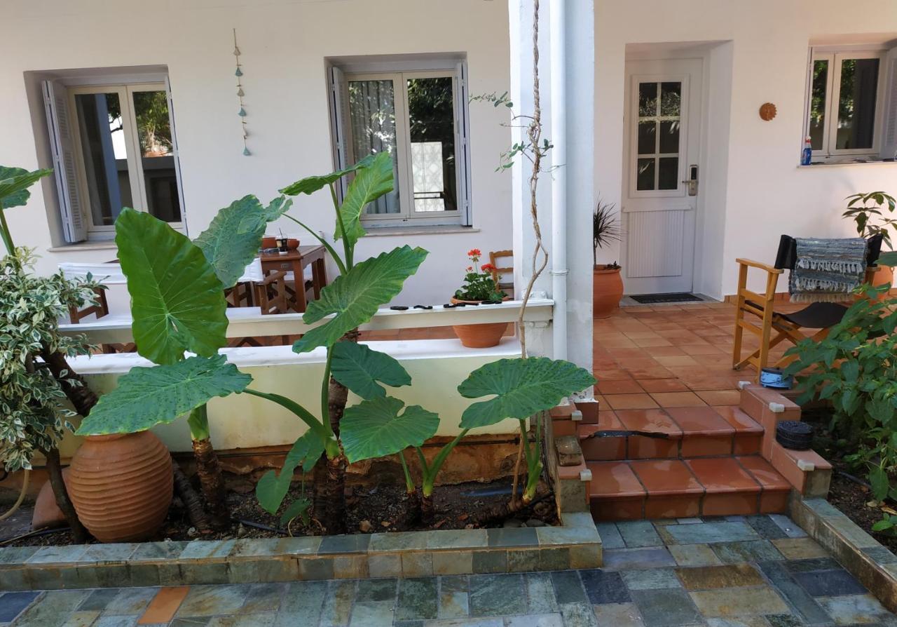 Zacharoula'S Home Chania  Ngoại thất bức ảnh