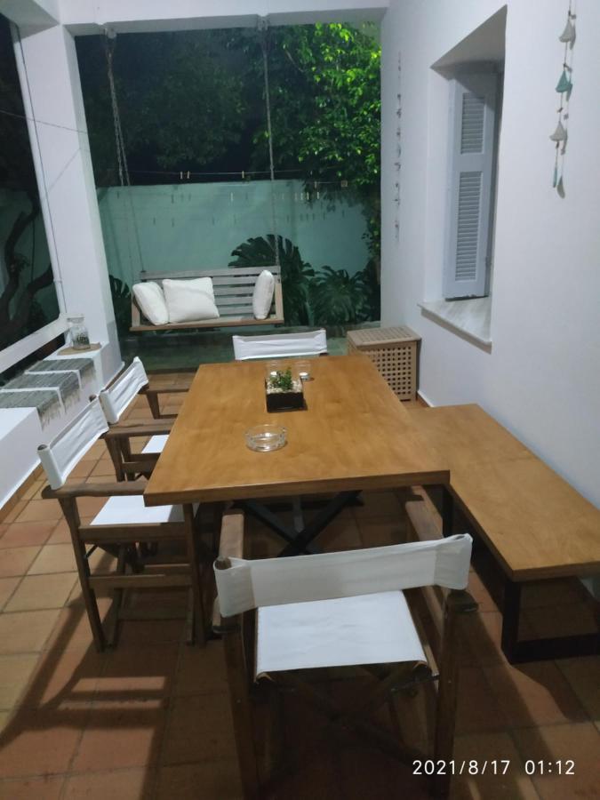 Zacharoula'S Home Chania  Ngoại thất bức ảnh
