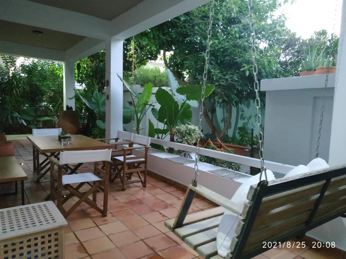 Zacharoula'S Home Chania  Ngoại thất bức ảnh