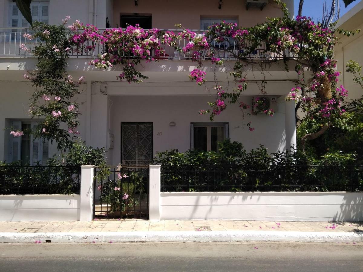 Zacharoula'S Home Chania  Ngoại thất bức ảnh