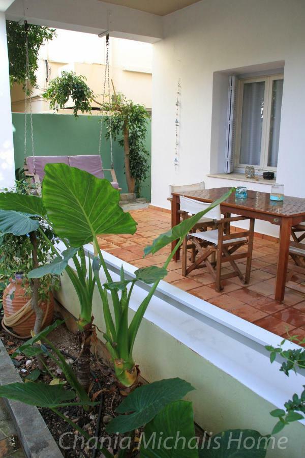 Zacharoula'S Home Chania  Ngoại thất bức ảnh