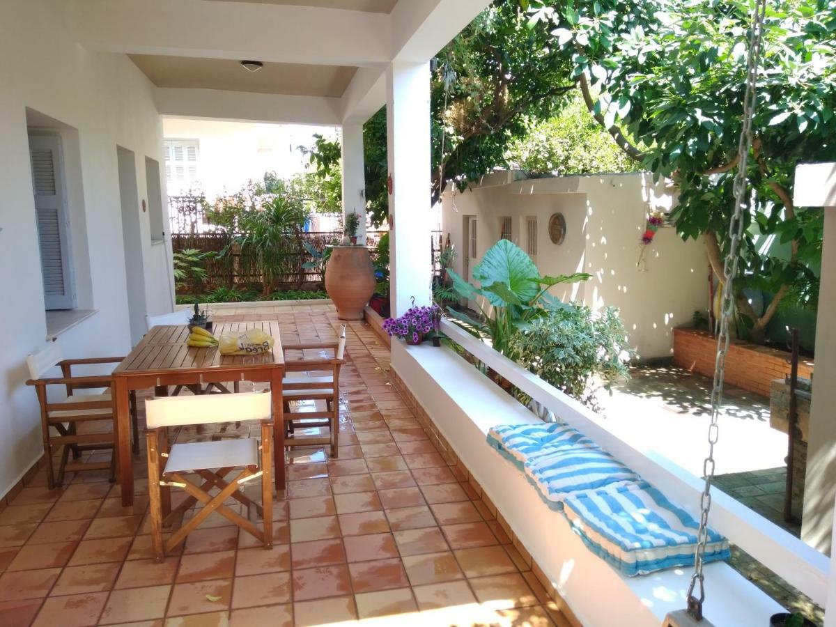 Zacharoula'S Home Chania  Ngoại thất bức ảnh